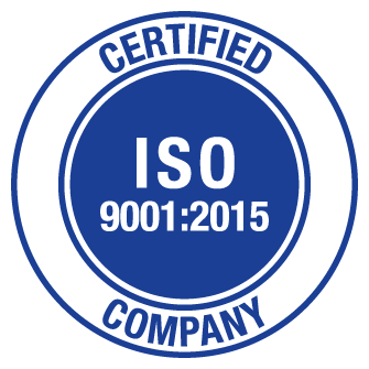 ISO 9001:2015 Certification